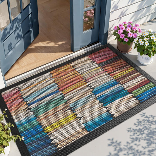 Door Mat, Entrance Mat, Nature Reflecting Series