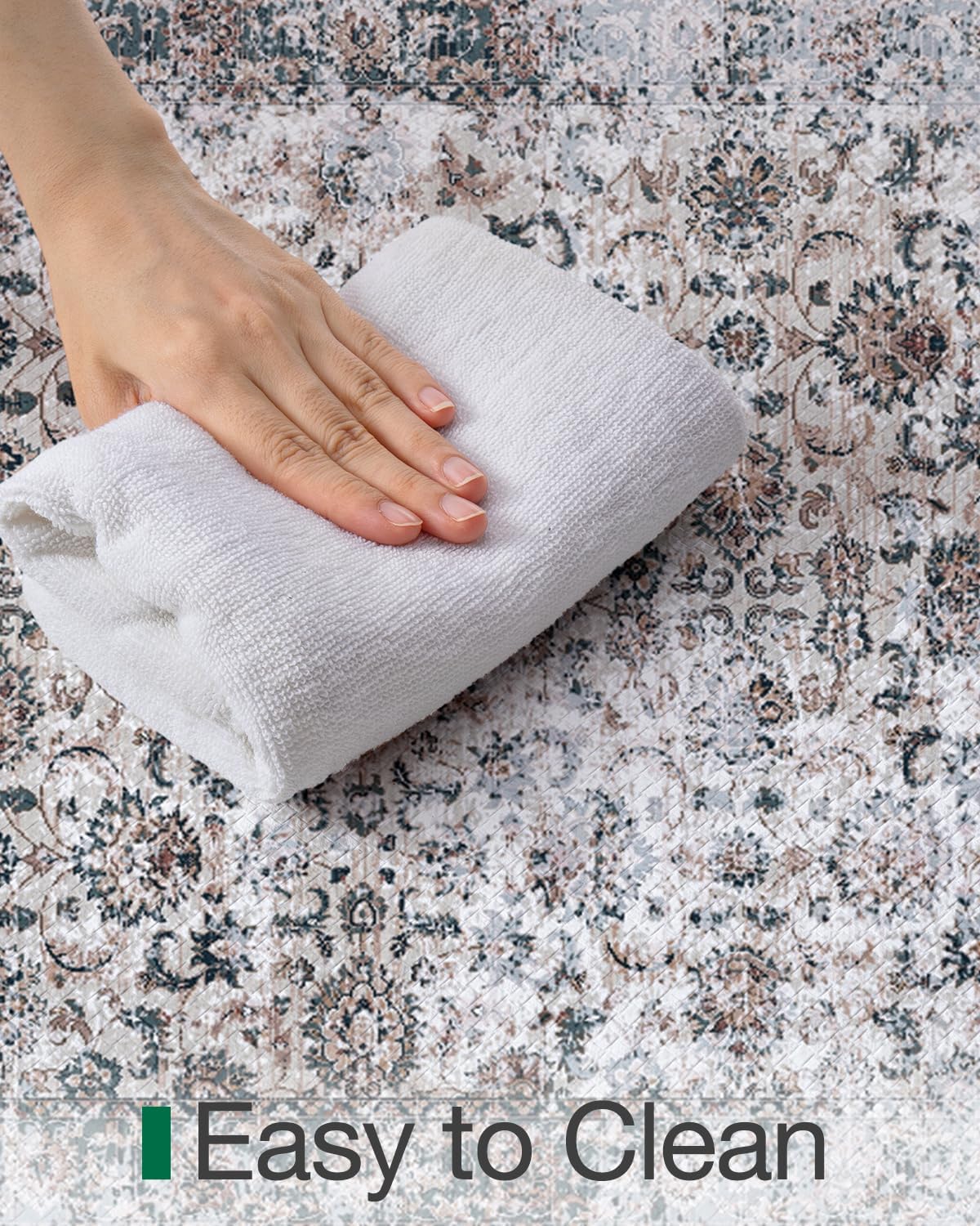 Anti Fatigue Cushioned Kitchen Mat Fog Nest - Home