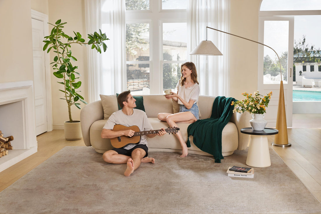 Lumi Rugs: Weaving Warmth and Elegance Into Every Corner