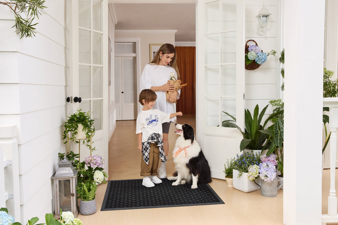 2025 Mat Buying Guide for US Homes: Non-Slip, Washable Picks for Bathrooms, Kitchens & Entryways