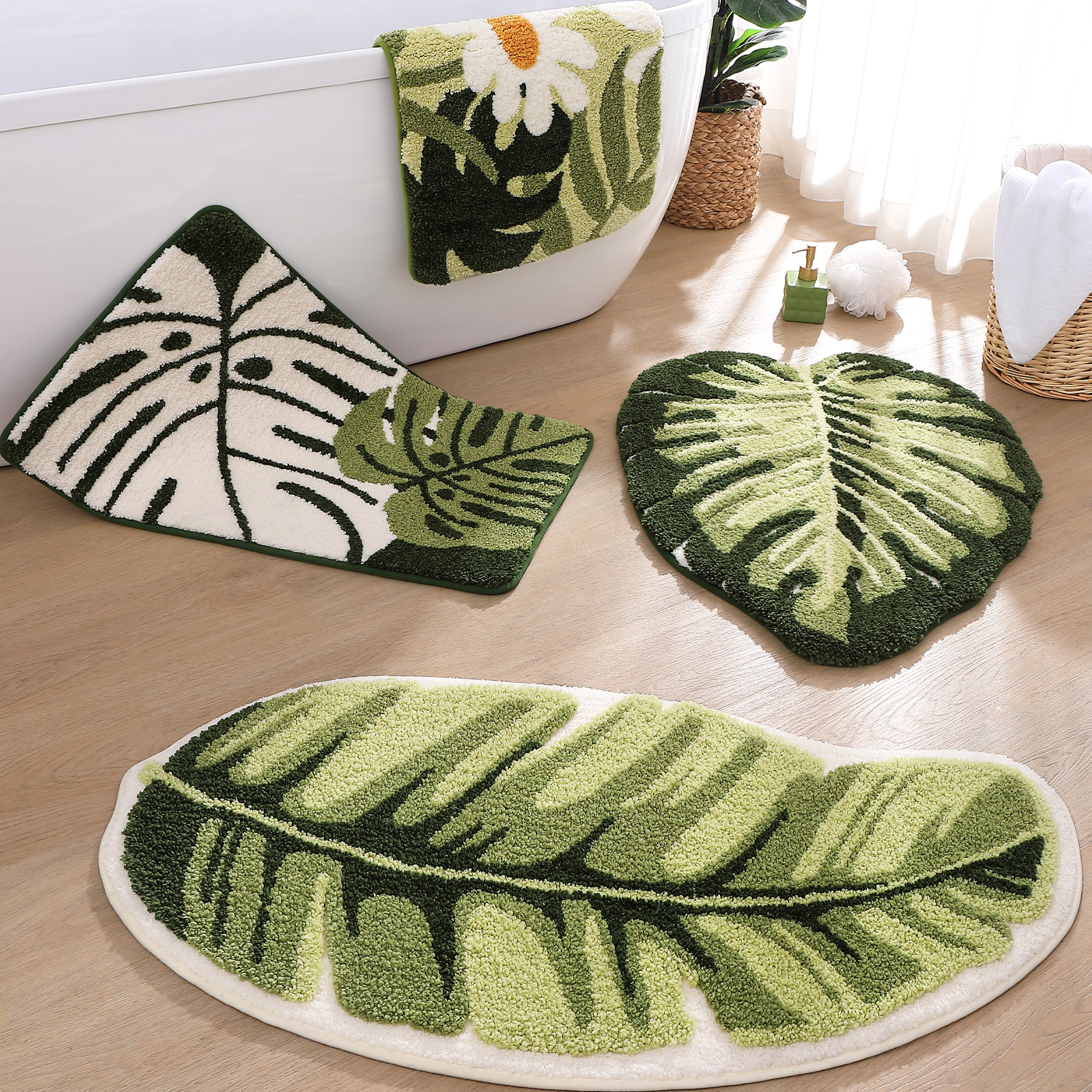 Cartoon Rugs – LUMI