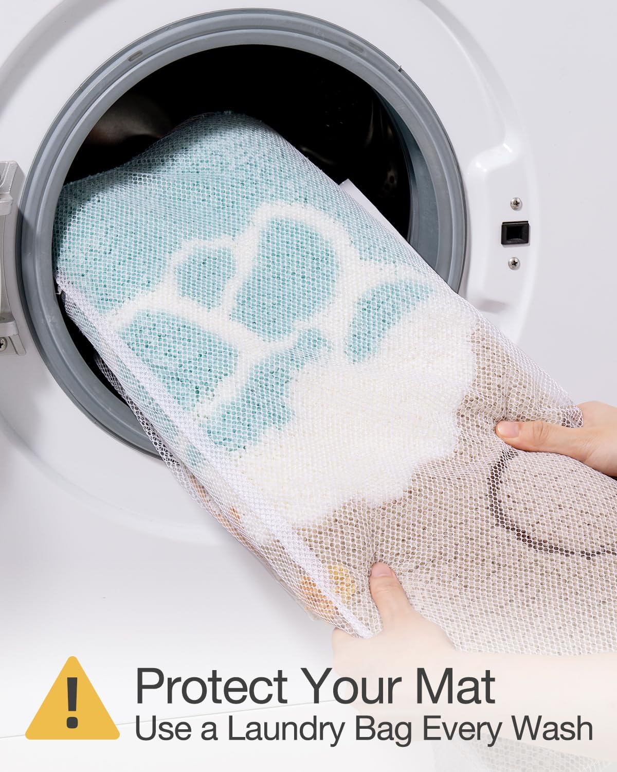 LUMI Beach Bathroom Rugs, Soft and Absorbent Beach Rug, Non-Slip Backing, Ideal for Bathroom, Kitchen and Entryway Decor, Sea Beach Starfish Shell Bath Decor