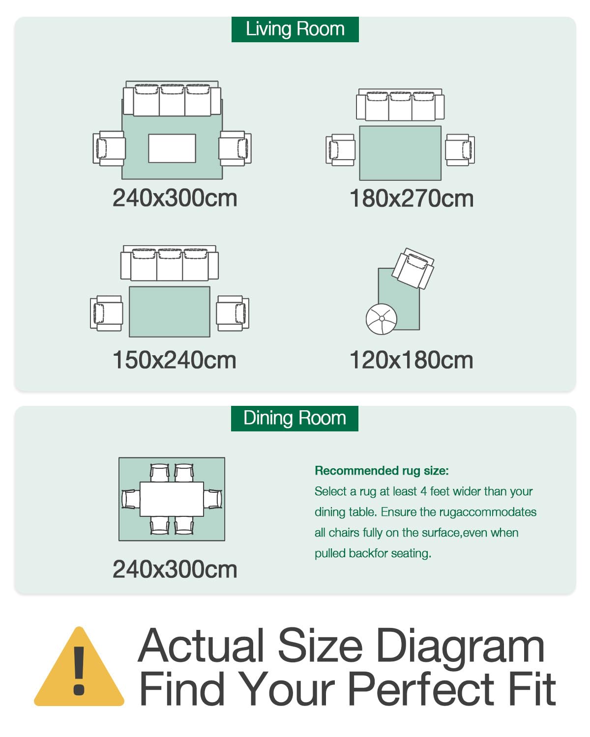 Jute Runner Rug, Natural Braided Woven Rugs, Jute Scape Series