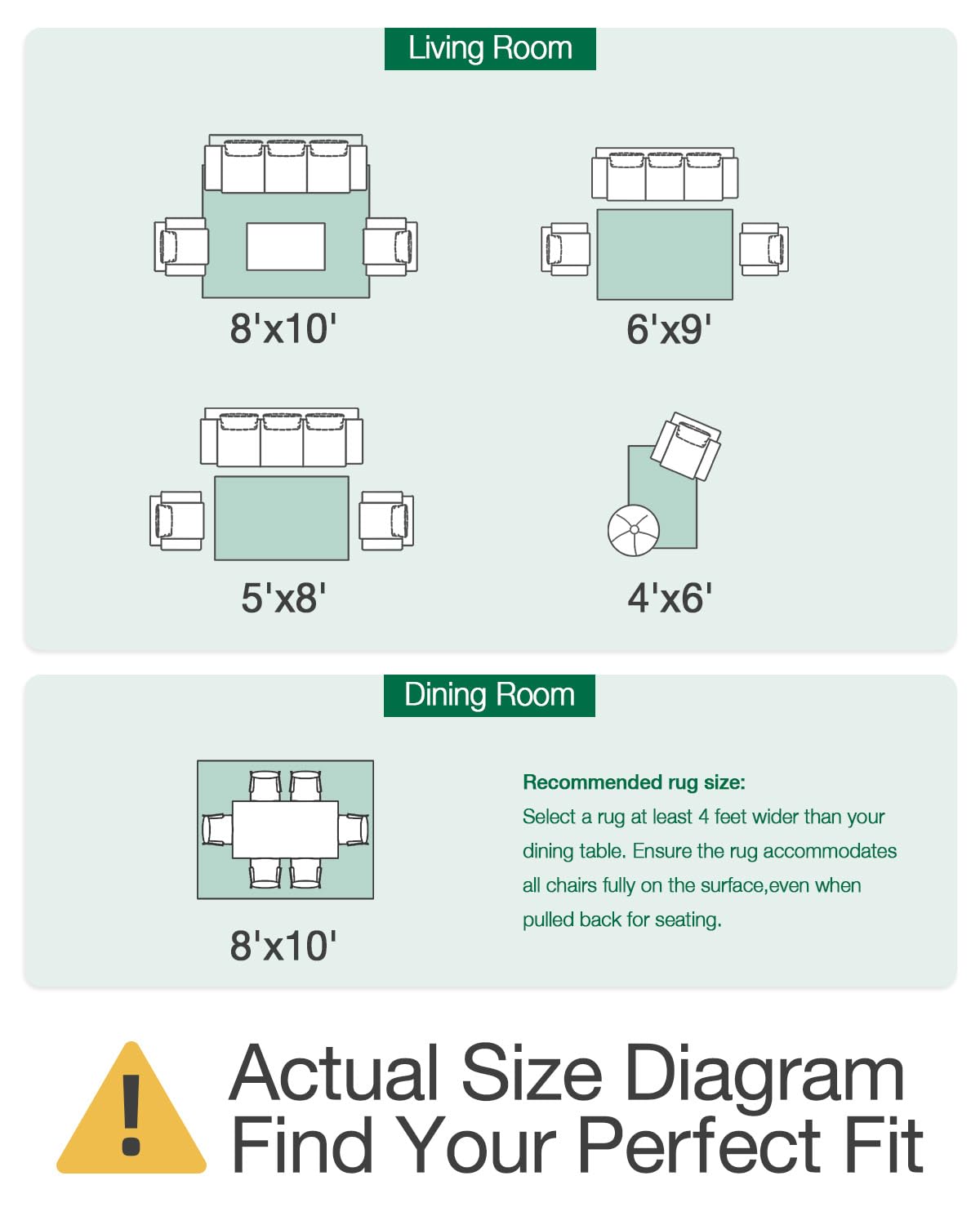 Jute Runner Rug, Natural Braided Woven Rugs, Jute Scape Series