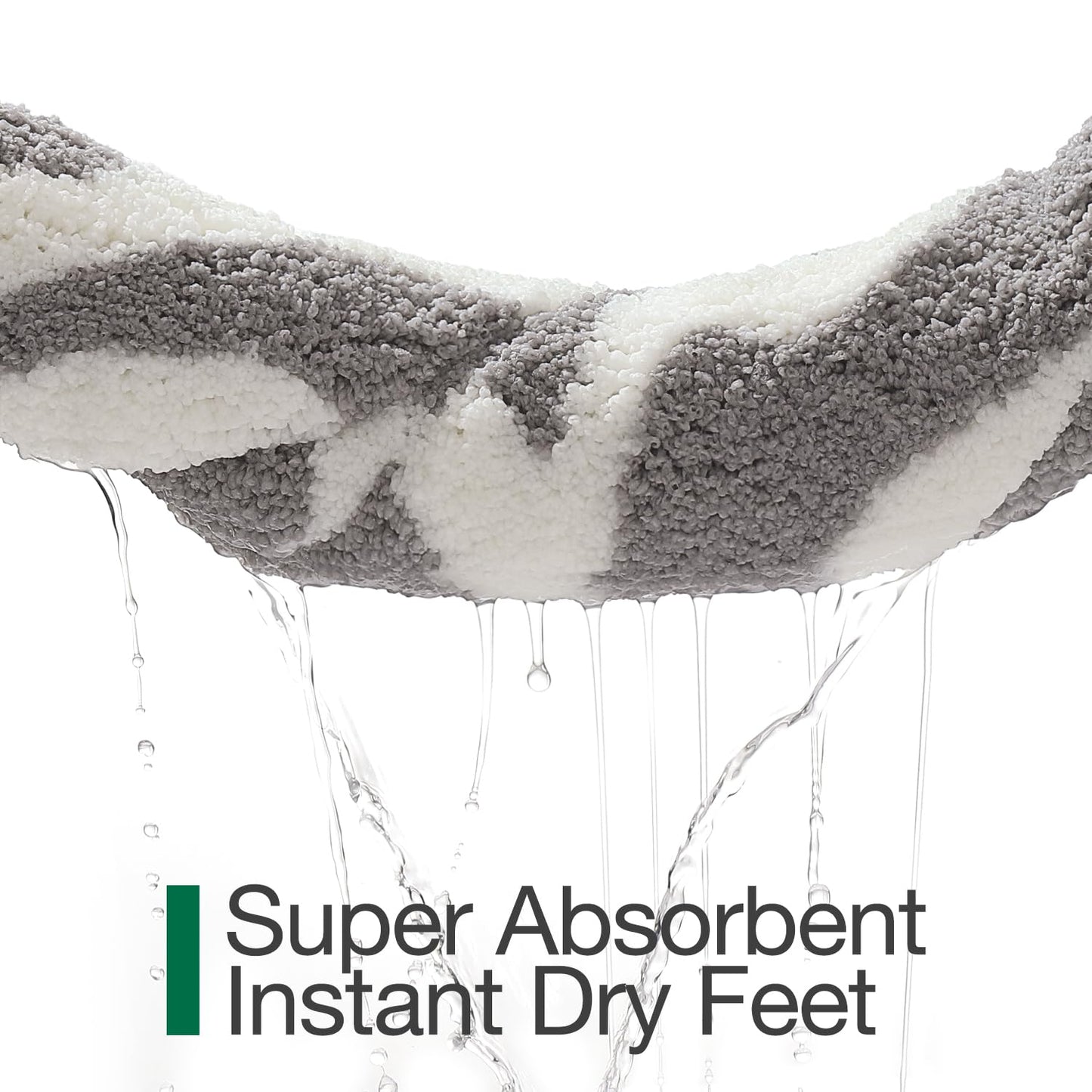 Bathroom Rug Modern Aesthetic Dorothy Series