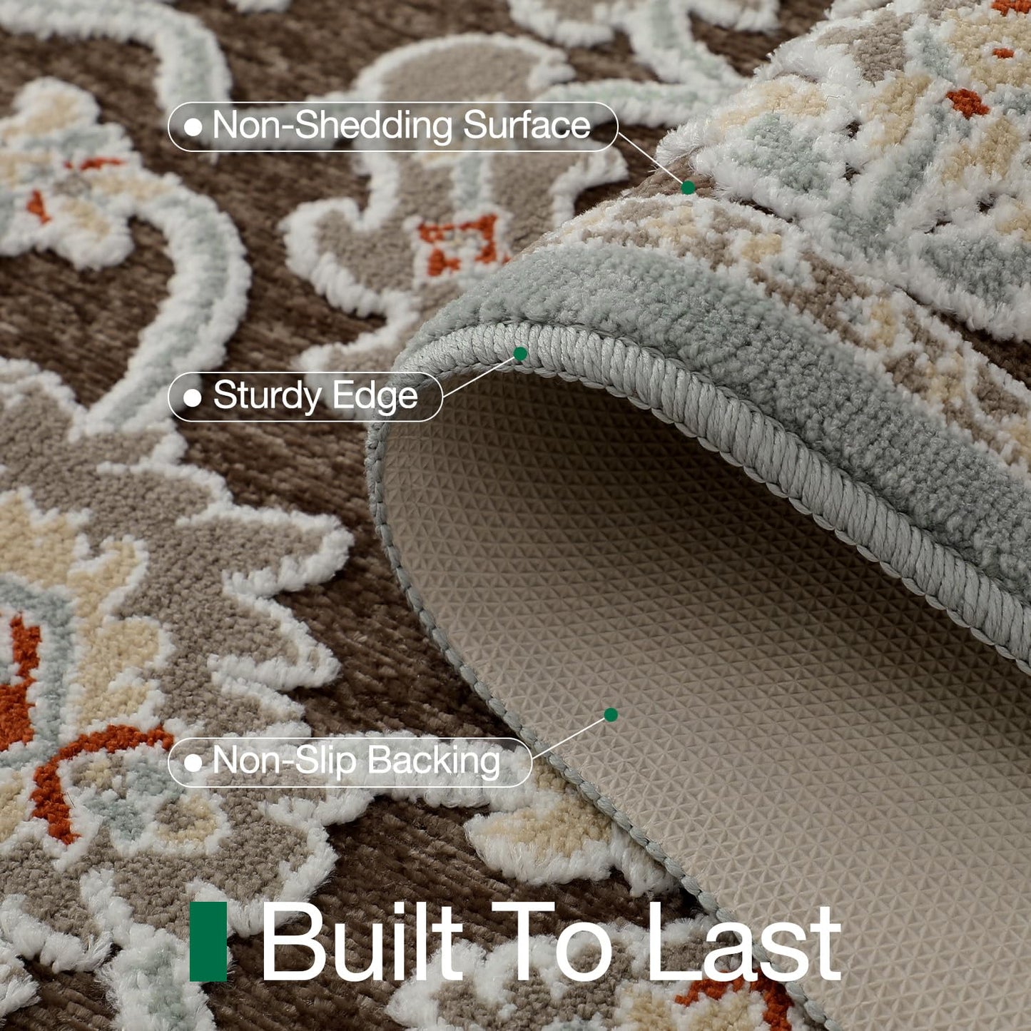 Door Mat, Retro Perpetuity Series