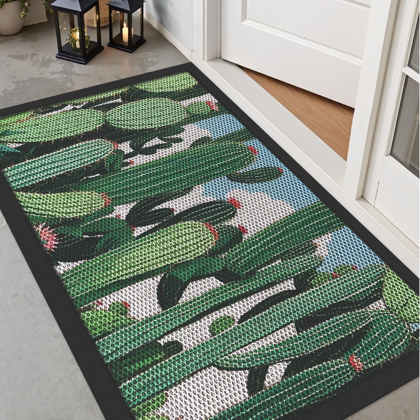 Door Mat, Entrance Mat, Nature Reflecting Series