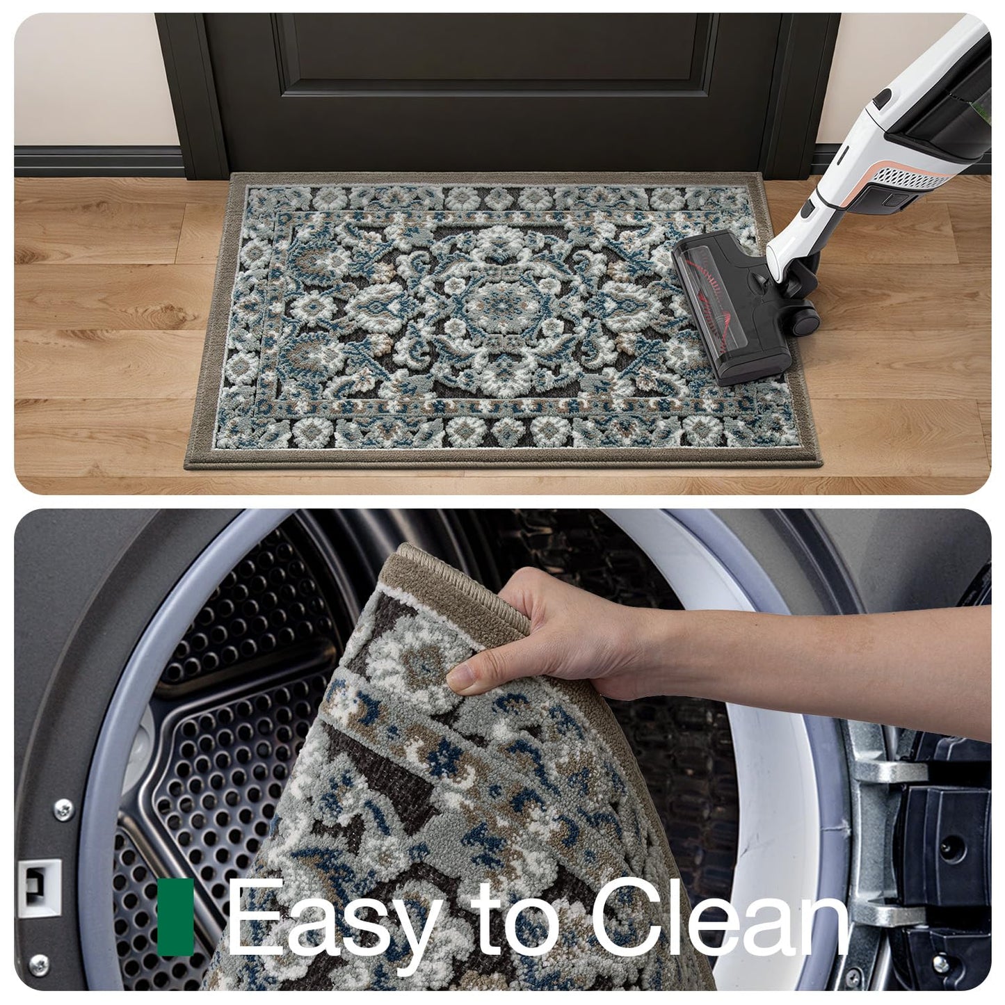 Door Mat, Retro Perpetuity Series