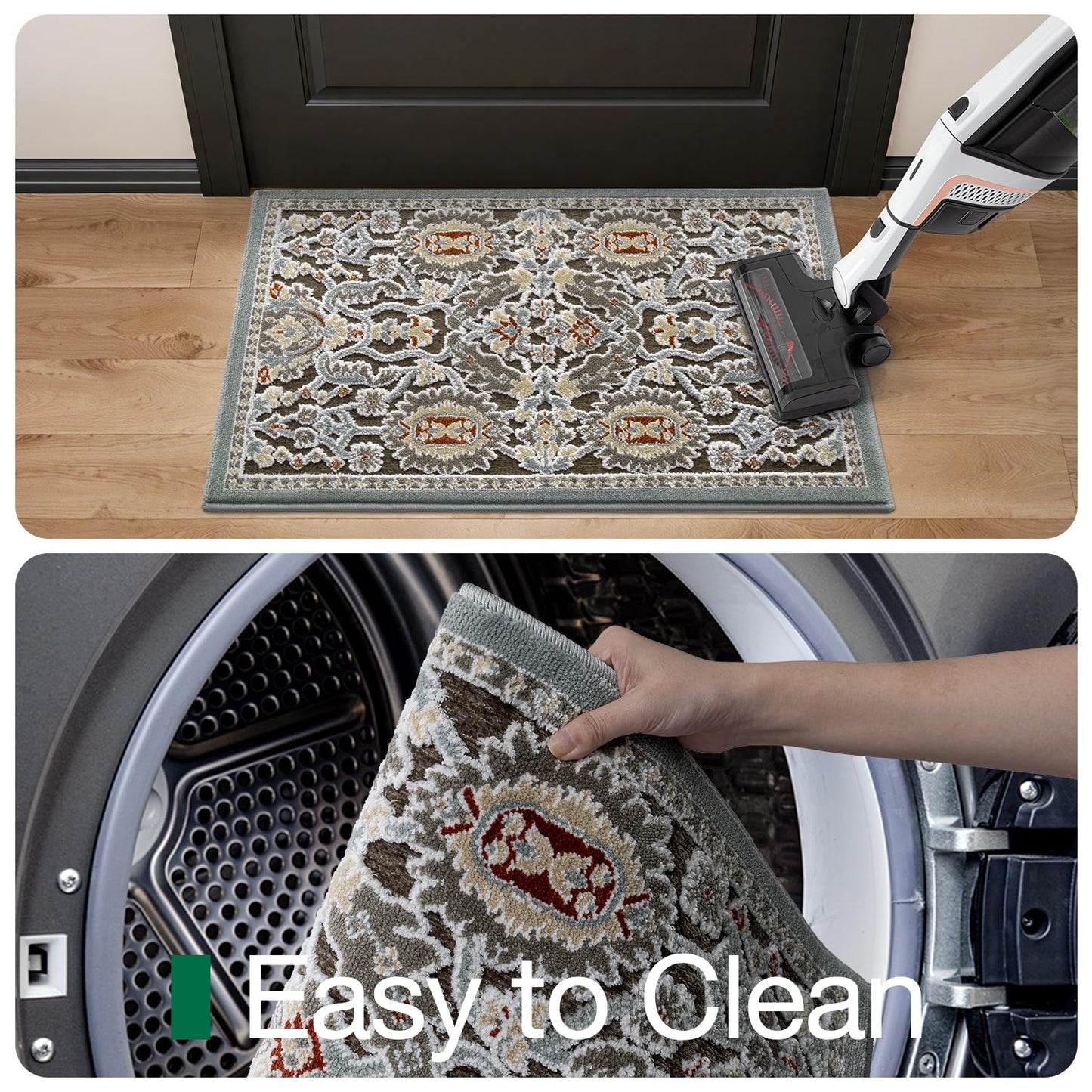 Door Mat, Retro Perpetuity Series