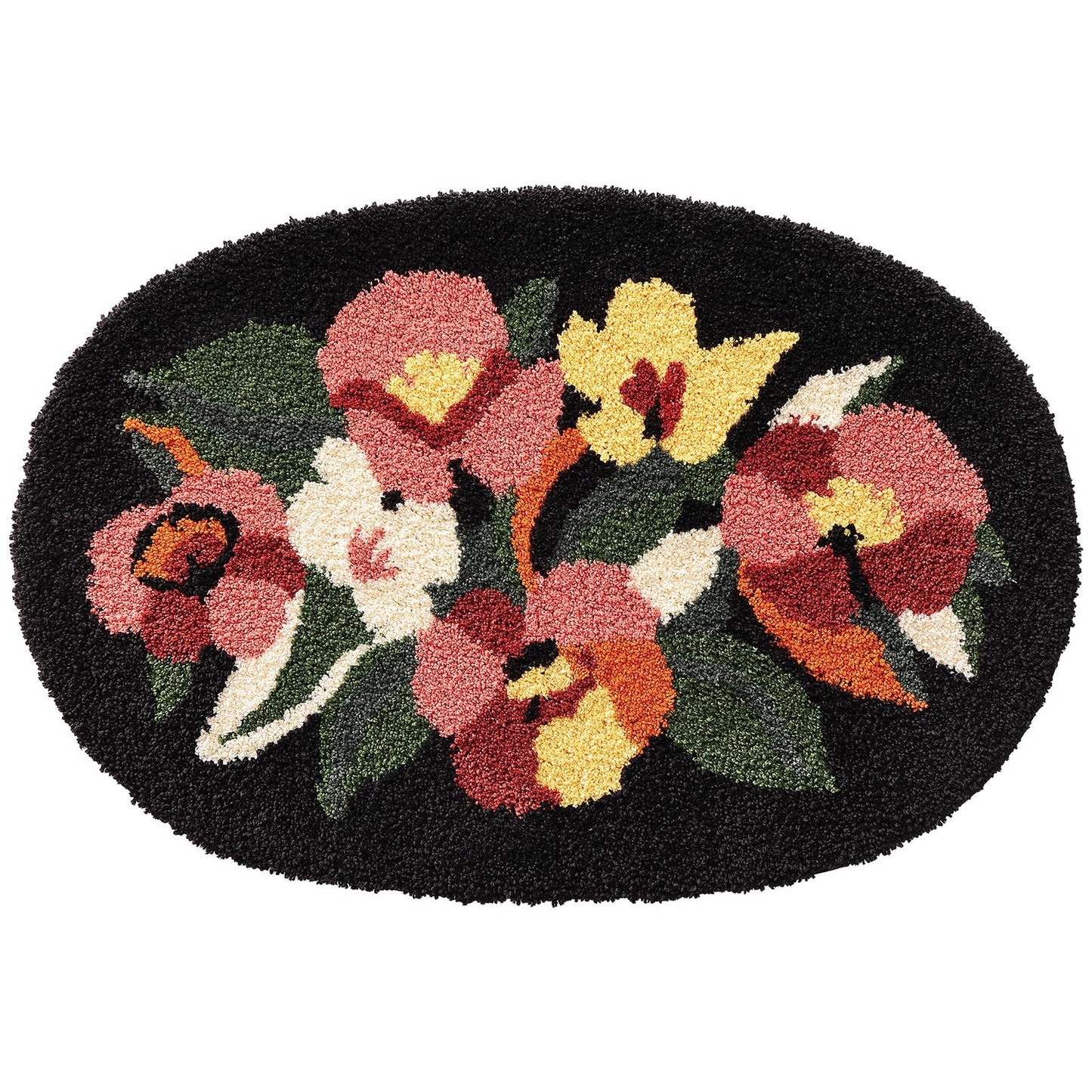 Bath Mats Vivid Life Collection, Bathroom Rugs