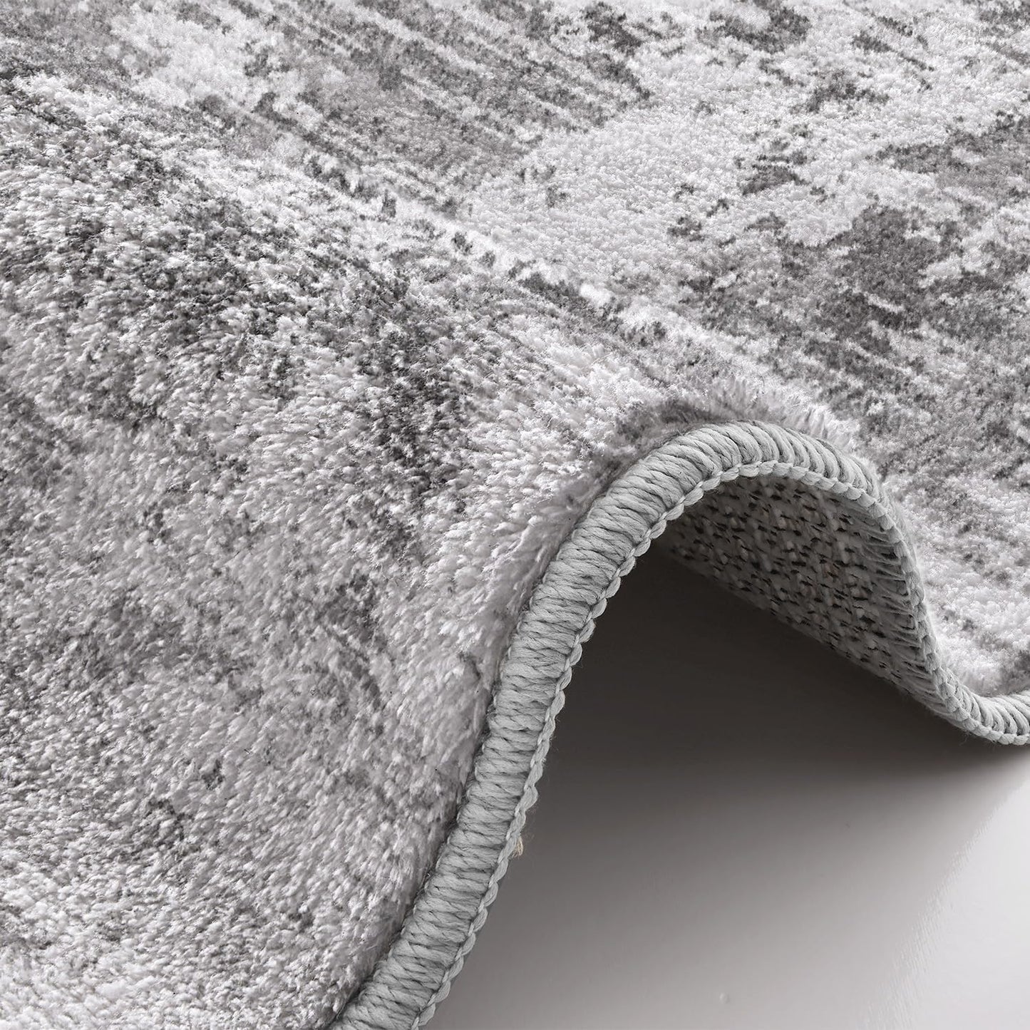 Area Rug Traditional Vintage Series Concrete Dream