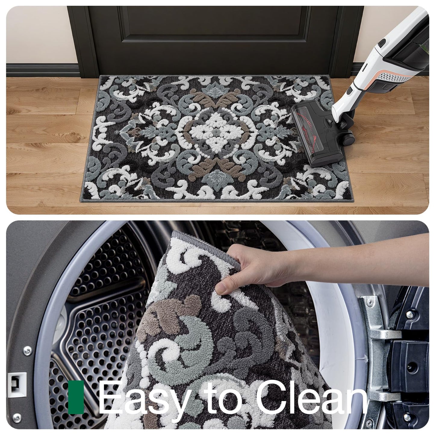 Door Mat, Retro Perpetuity Series