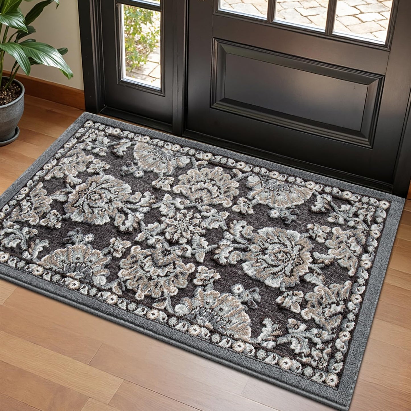 Door Mat, Retro Perpetuity Series