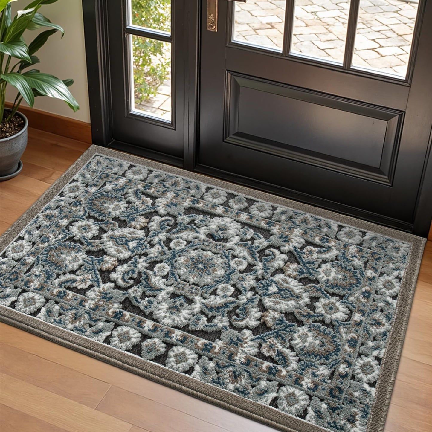 Door Mat, Retro Perpetuity Series