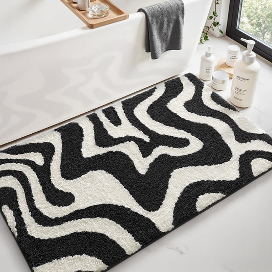 Bathroom Rug Modern Aesthetic Dorothy Series