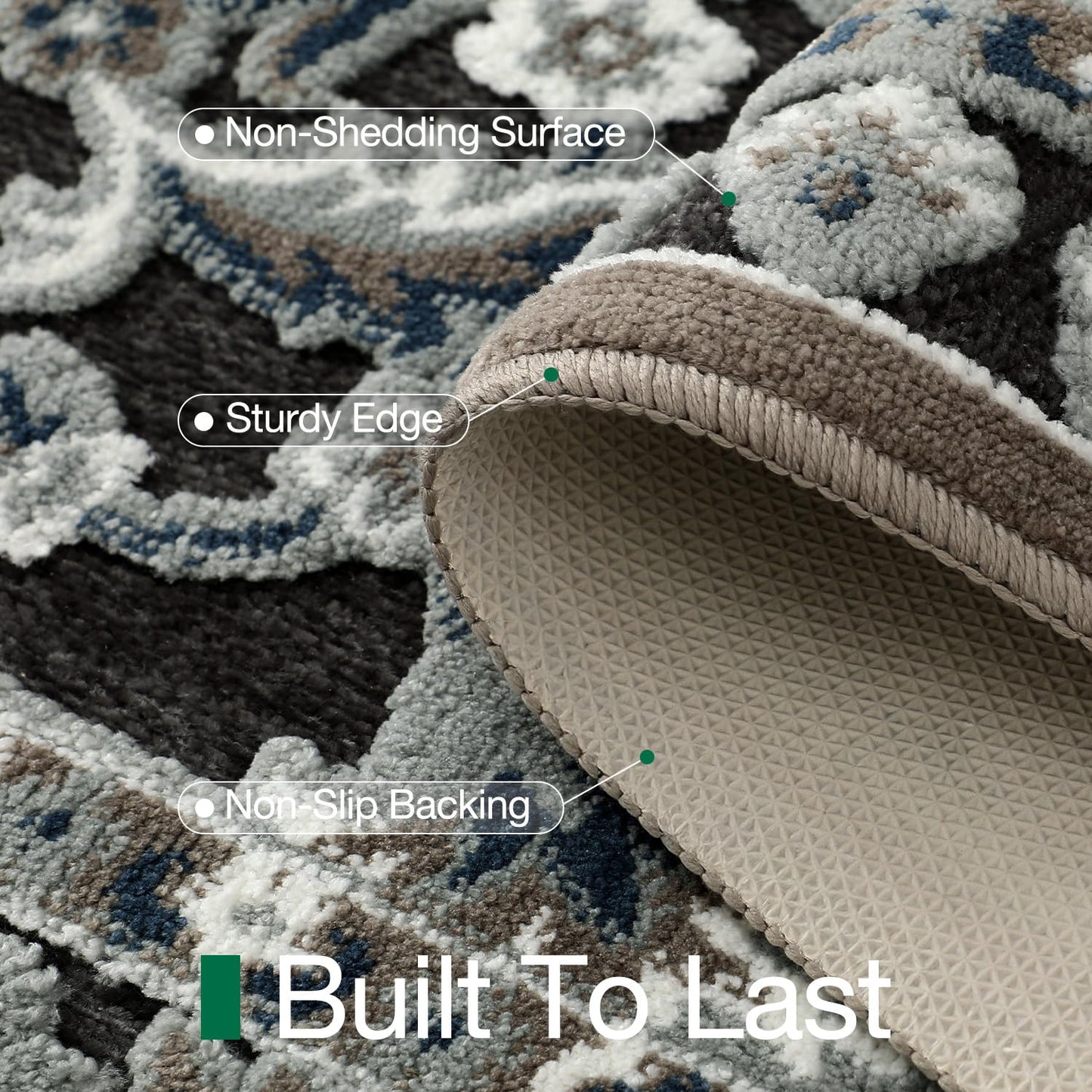 Door Mat, Retro Perpetuity Series