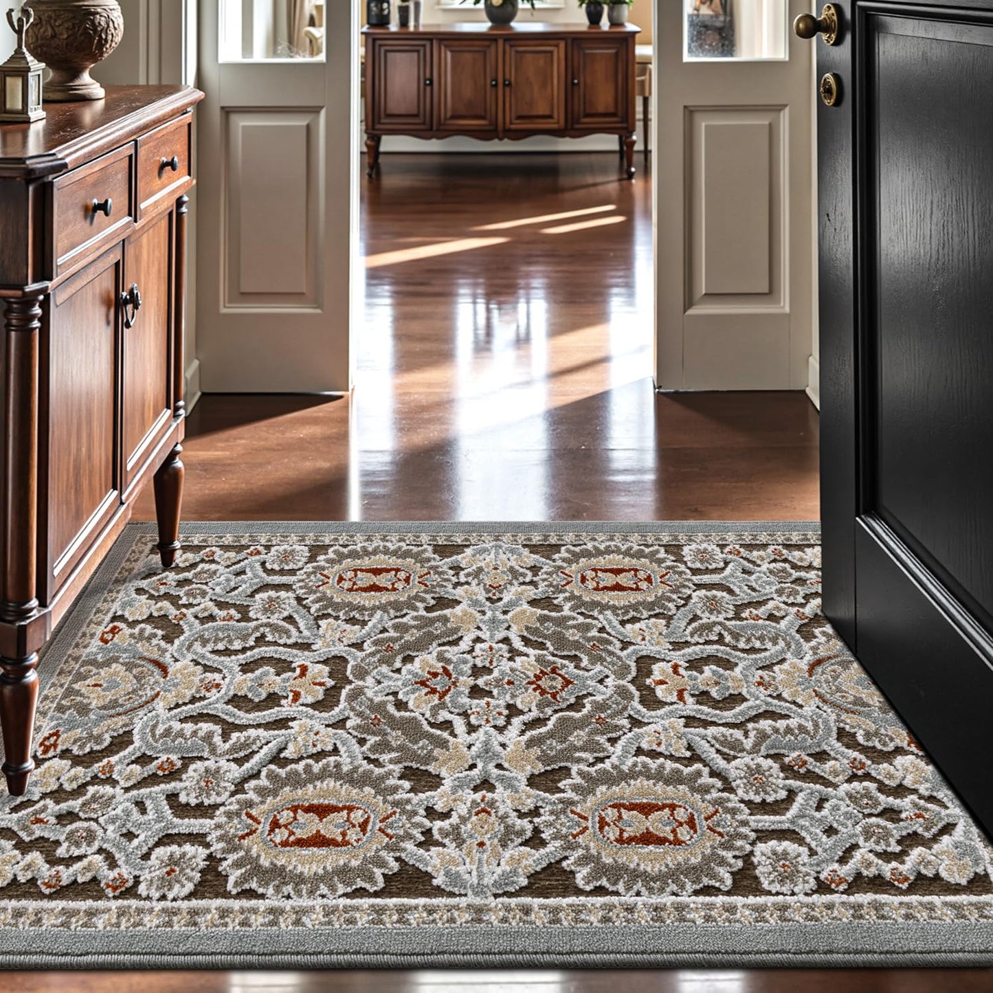 Door Mat, Retro Perpetuity Series