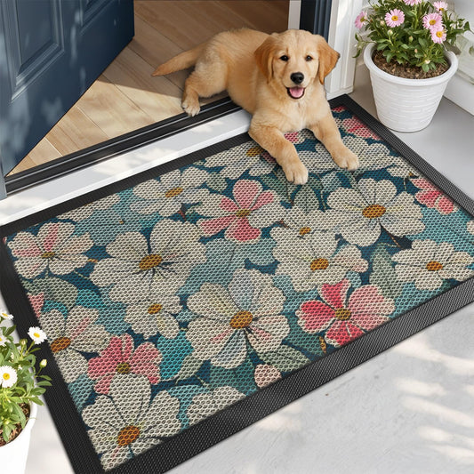 Door Mat, Entrance Mat, Nature Reflecting Series