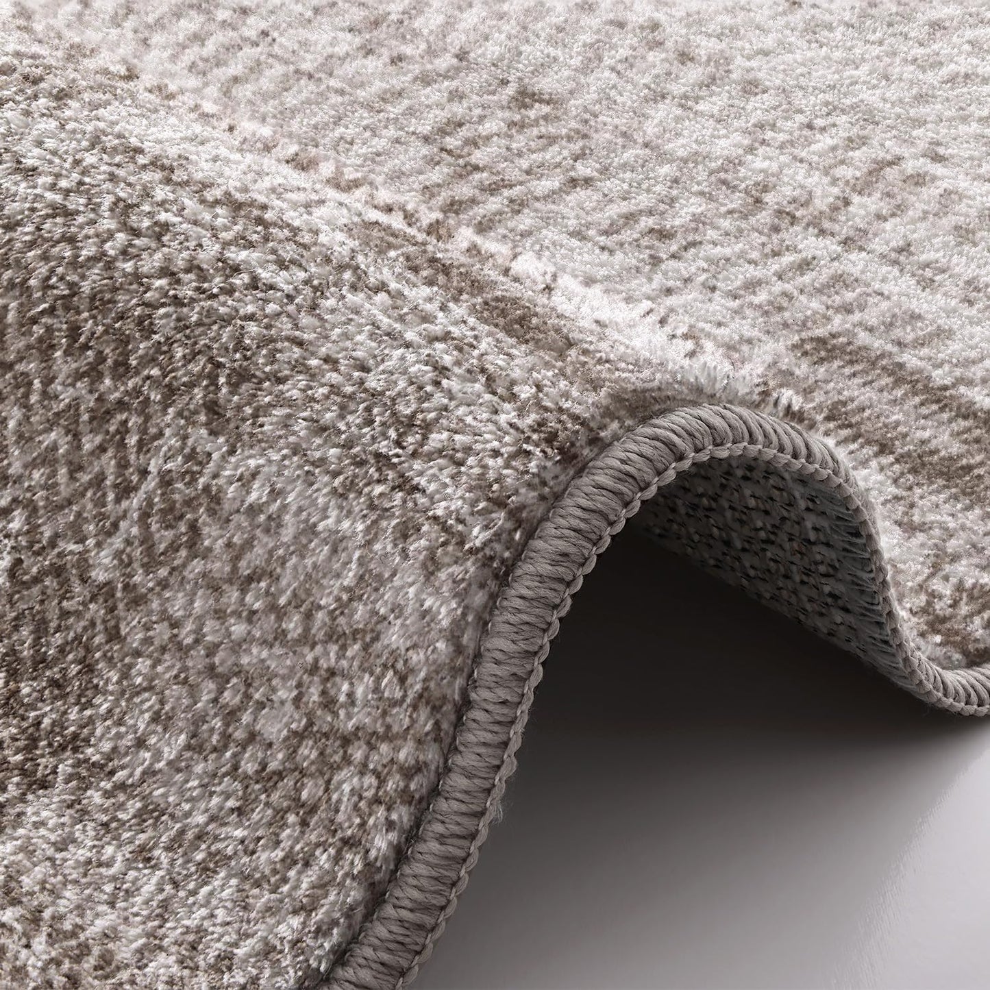 Area Rug Traditional Vintage Series Retro Grain