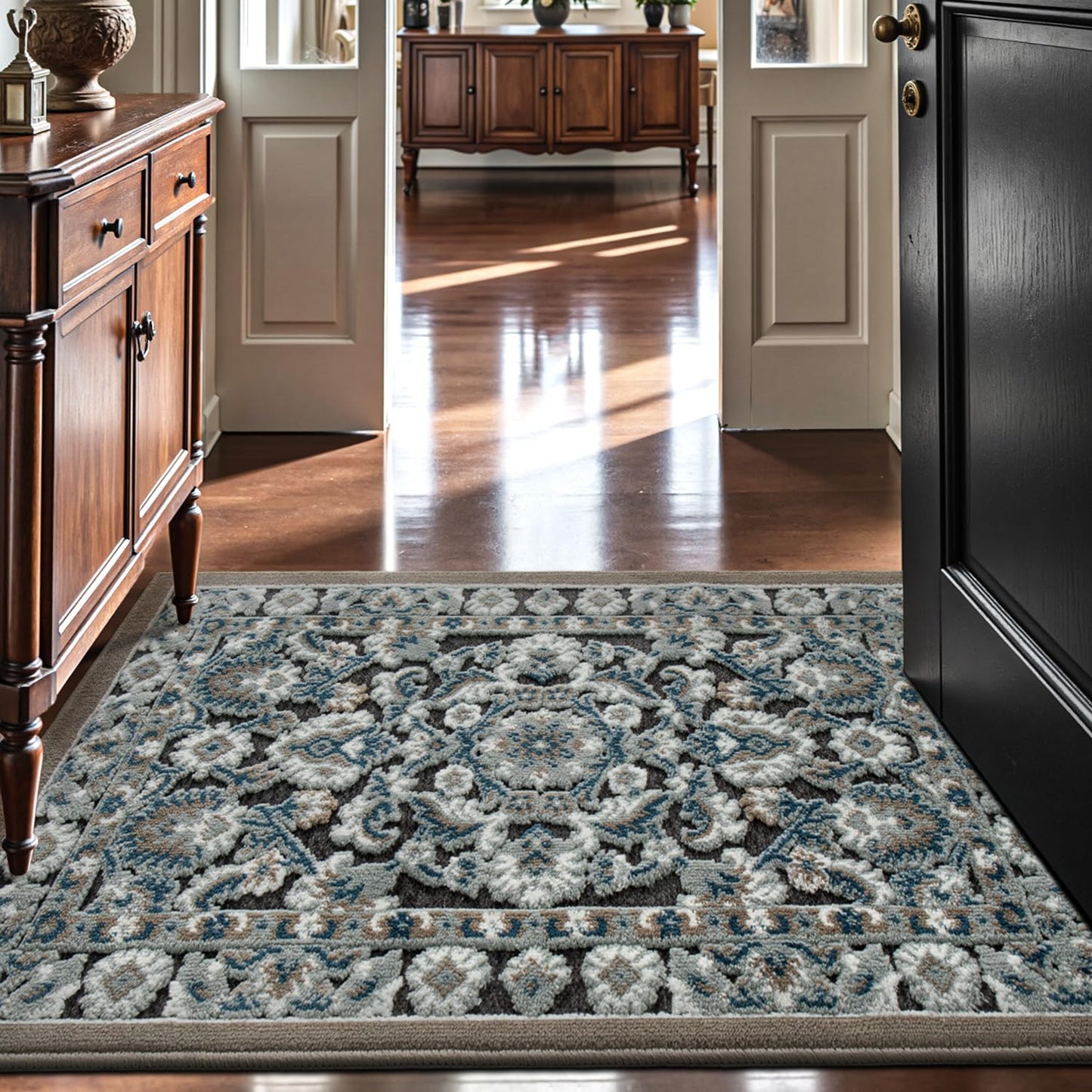 Door Mat, Retro Perpetuity Series