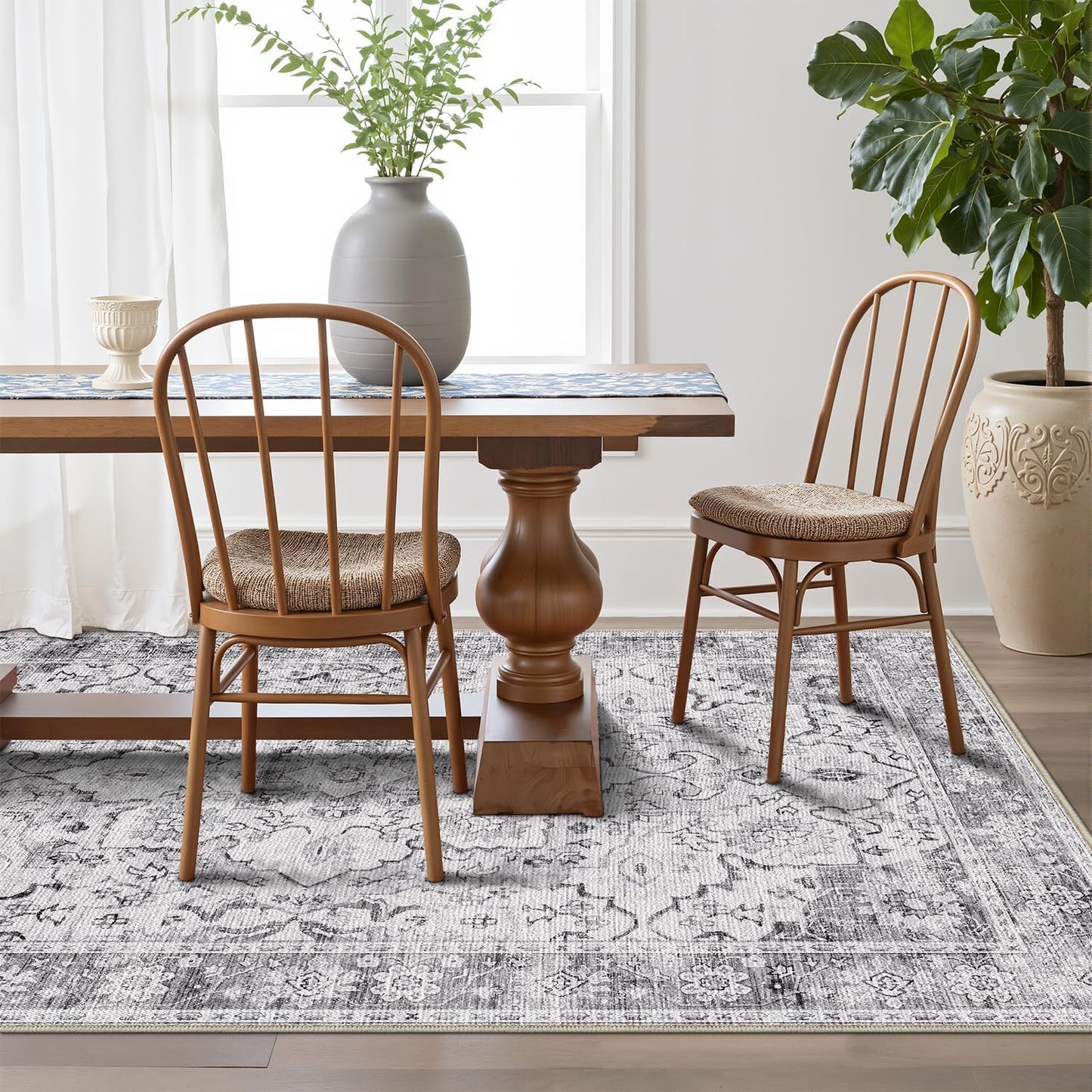 Area Rug Traditional Vintage Series Noema