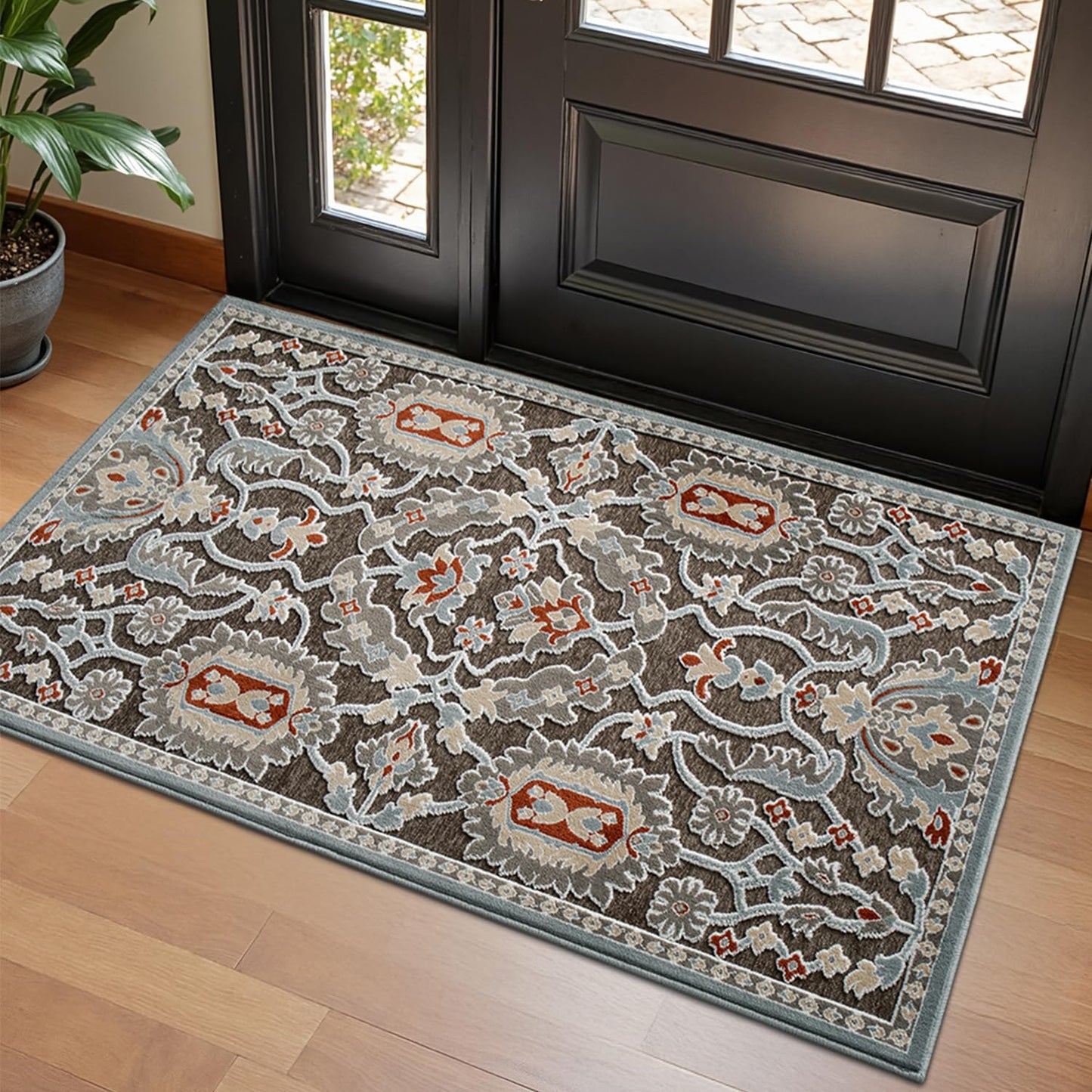 Door Mat, Retro Perpetuity Series