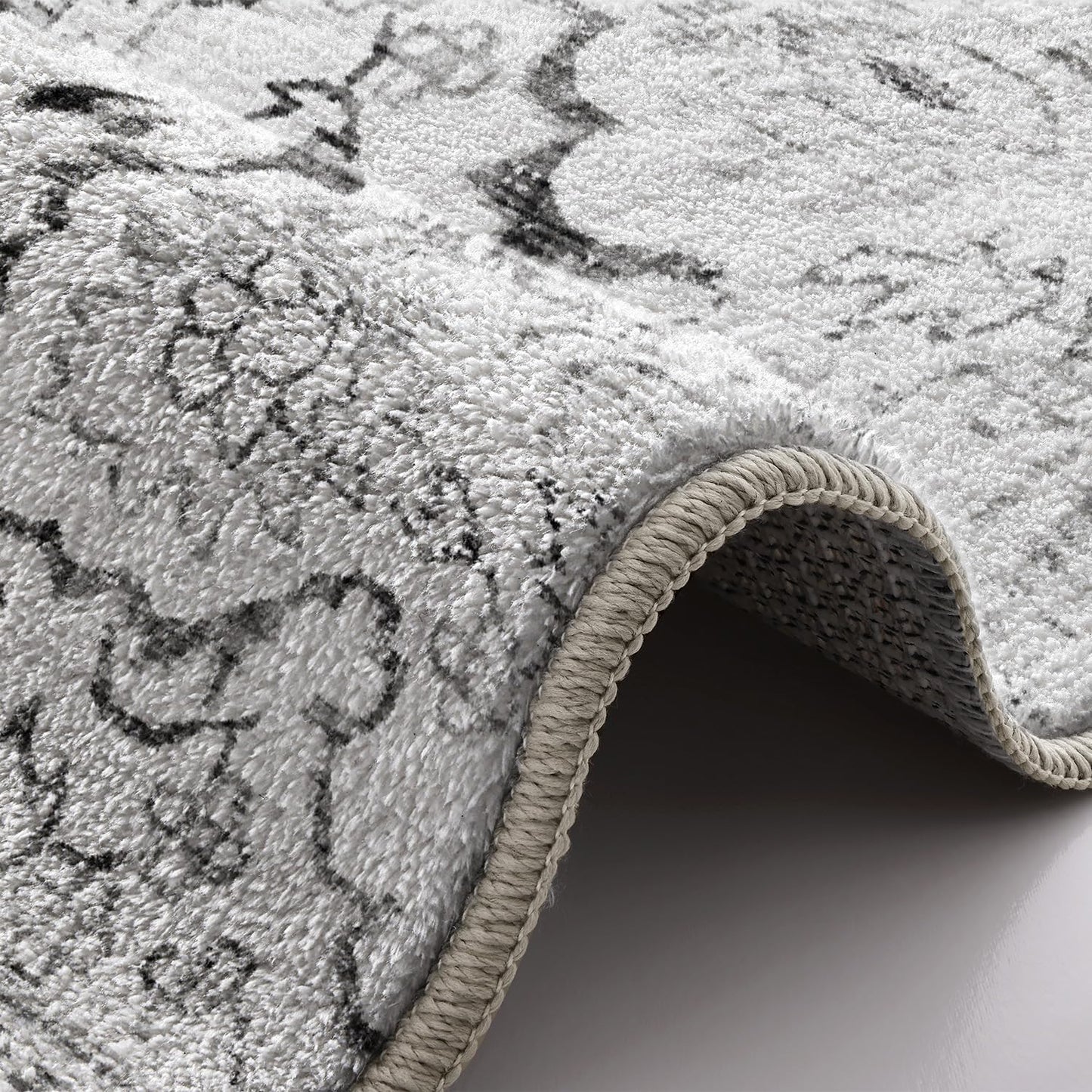 Area Rug Traditional Vintage Series Noema