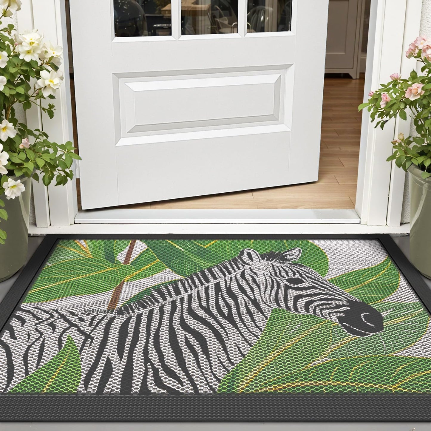 Door Mat, Entrance Mat, Nature Reflecting Series