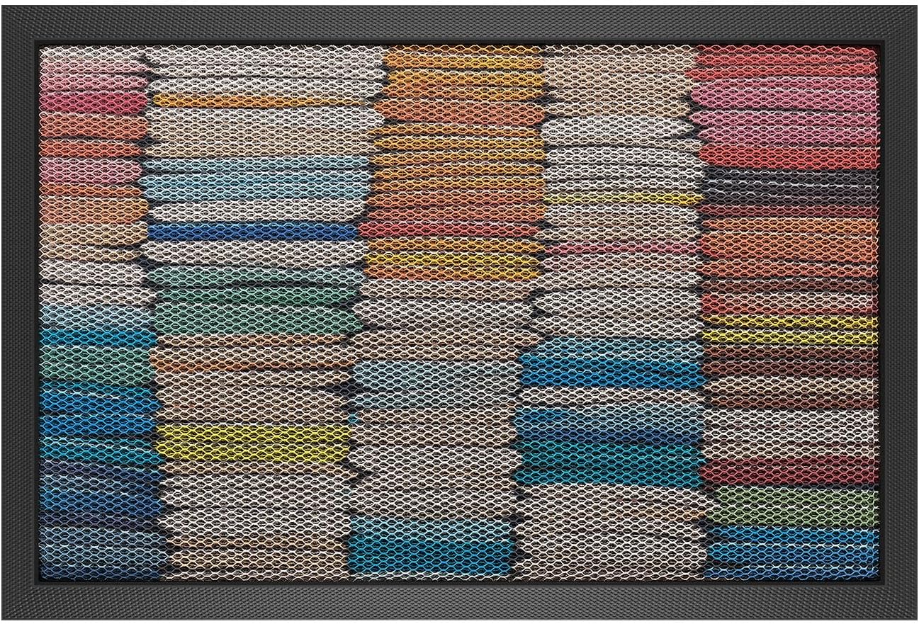 Door Mat, Entrance Mat, Nature Reflecting Series