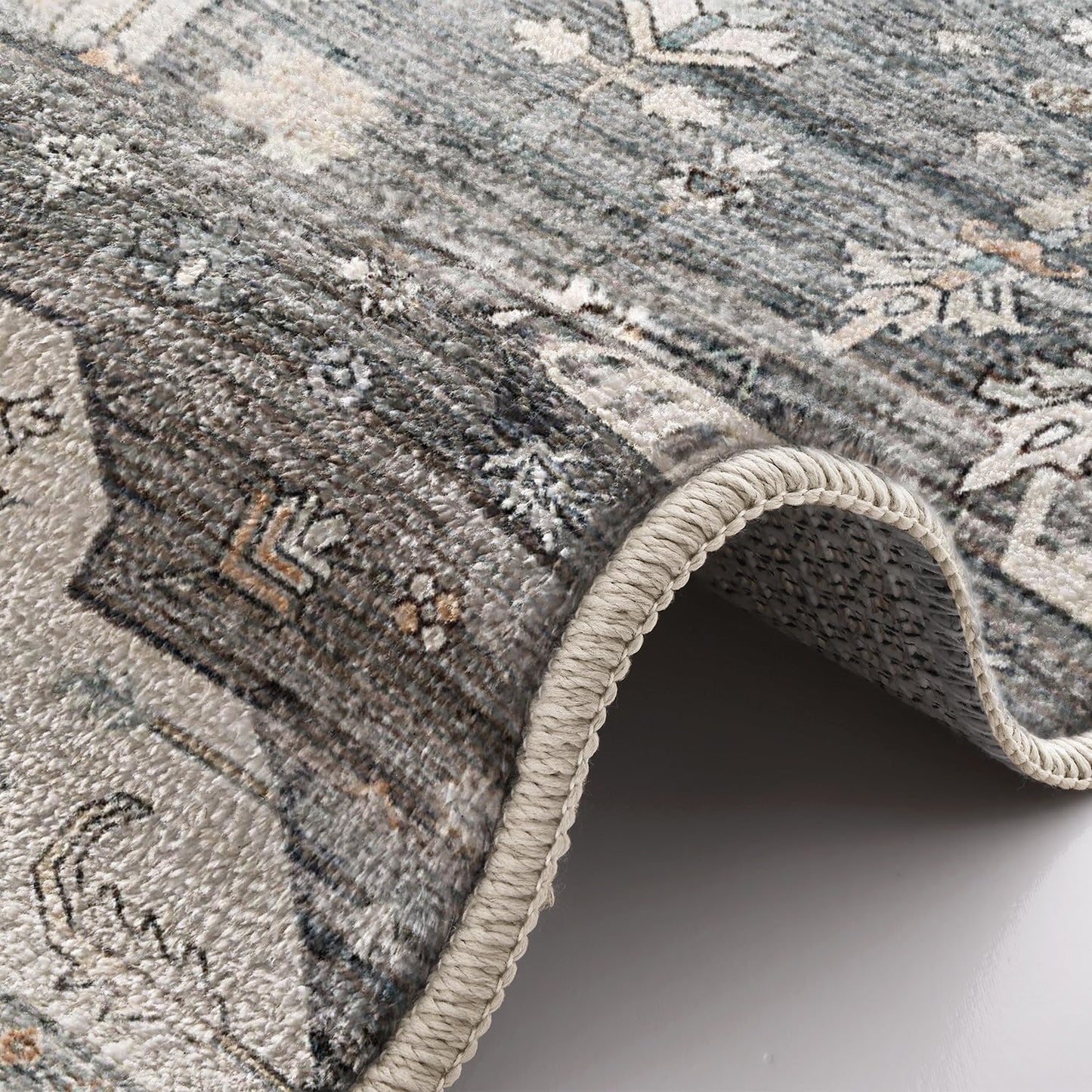 Area Rug Traditional Vintage Series Antique Soul