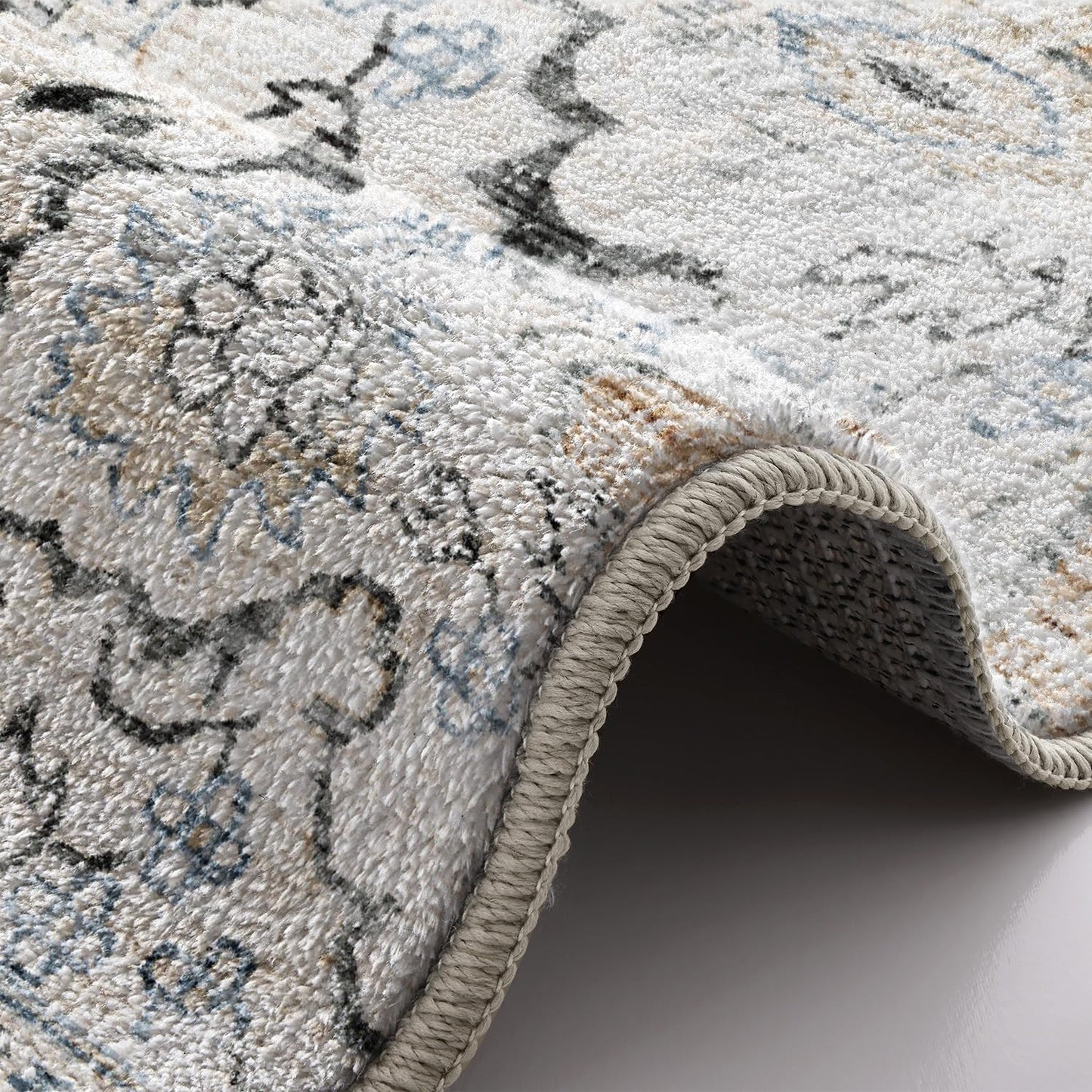 Area Rug Traditional Vintage Series Marais