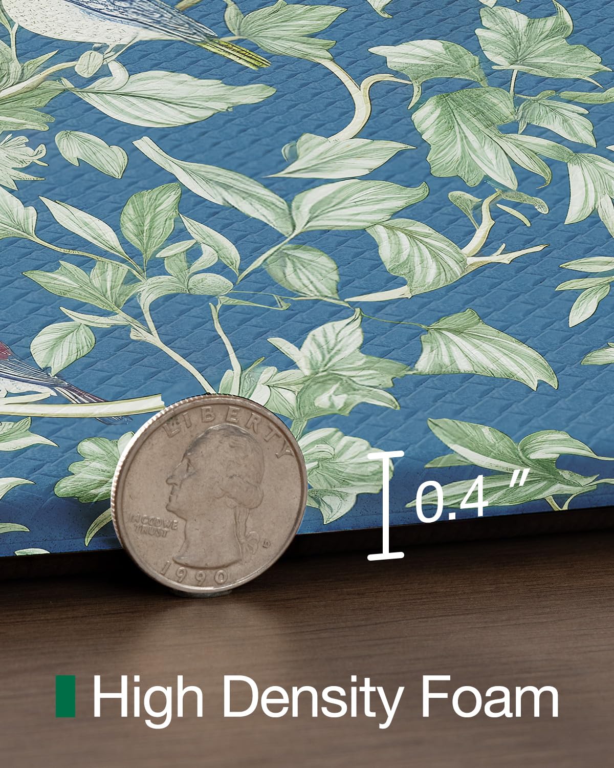 LUMI Anti-Fatigue Kitchen Floor Mats Set of 2,Cushioned Comfort Standing Rug Waterproof 2PCS, Non-Slip Ergonomic Foam Runner for Sink, Laundry, Office & Home,17x29+17x59,