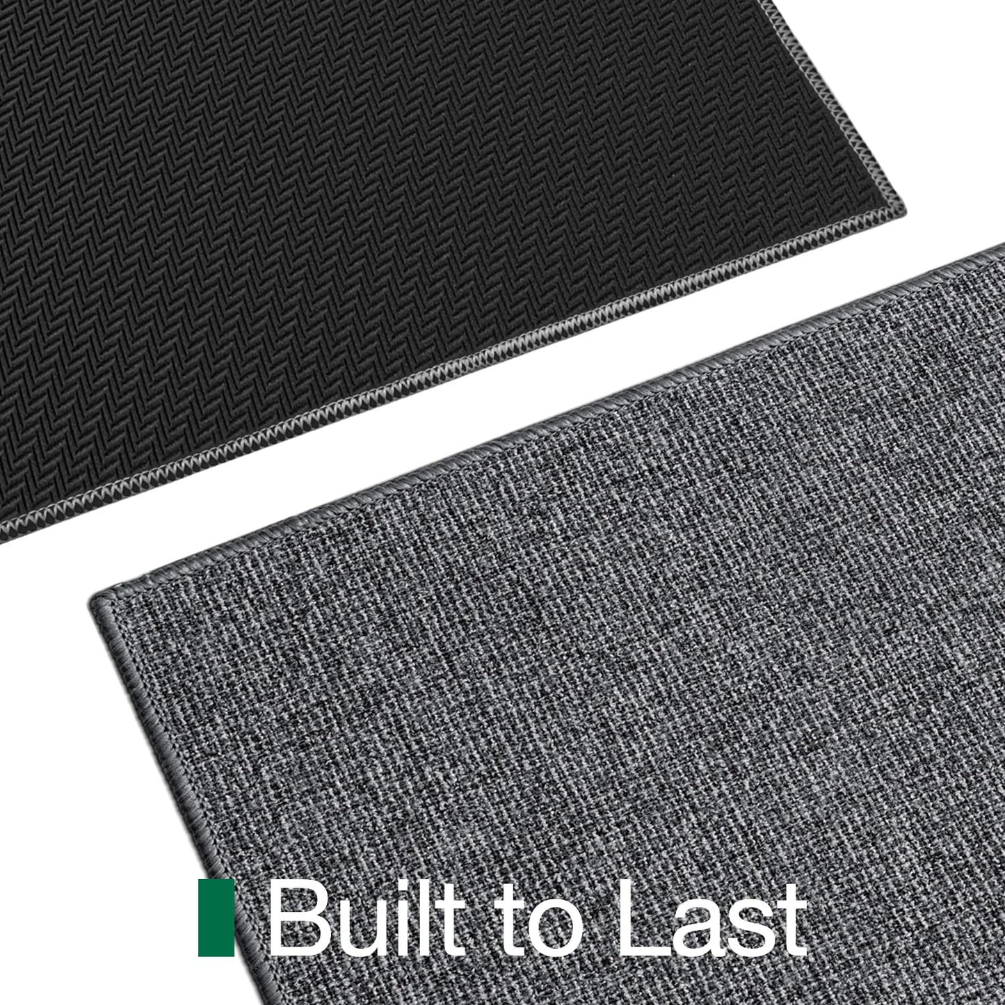 Doormat for Home Entrance, Absorbent & Stain-Resistant Mat, Fenian Series.