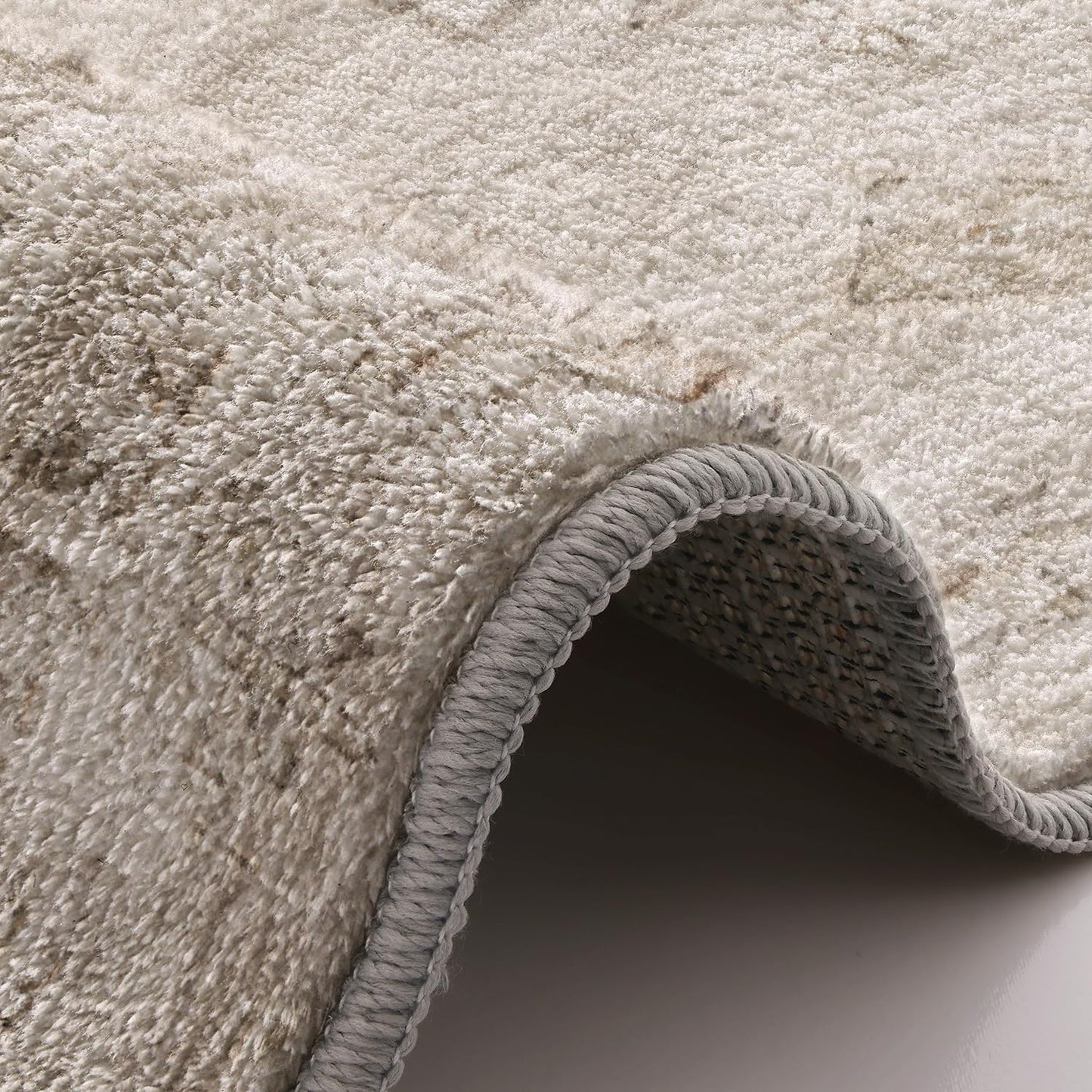 Area Rug Traditional Vintage Series Dust Memory