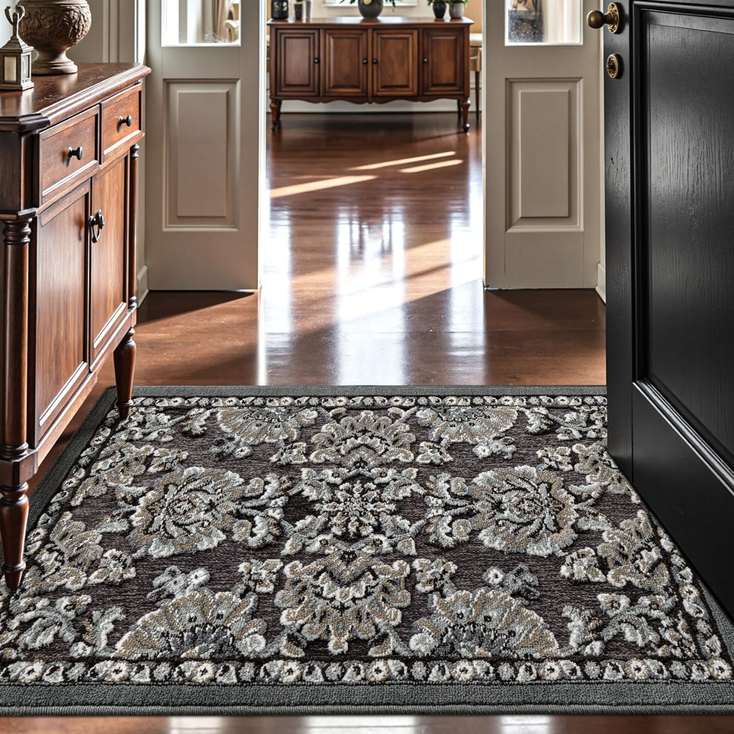 Door Mat, Retro Perpetuity Series