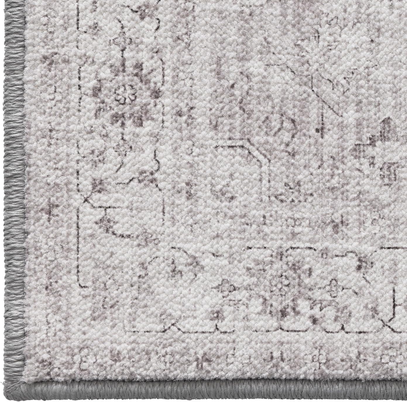 Area Rug Traditional Vintage Series Nomad Haze