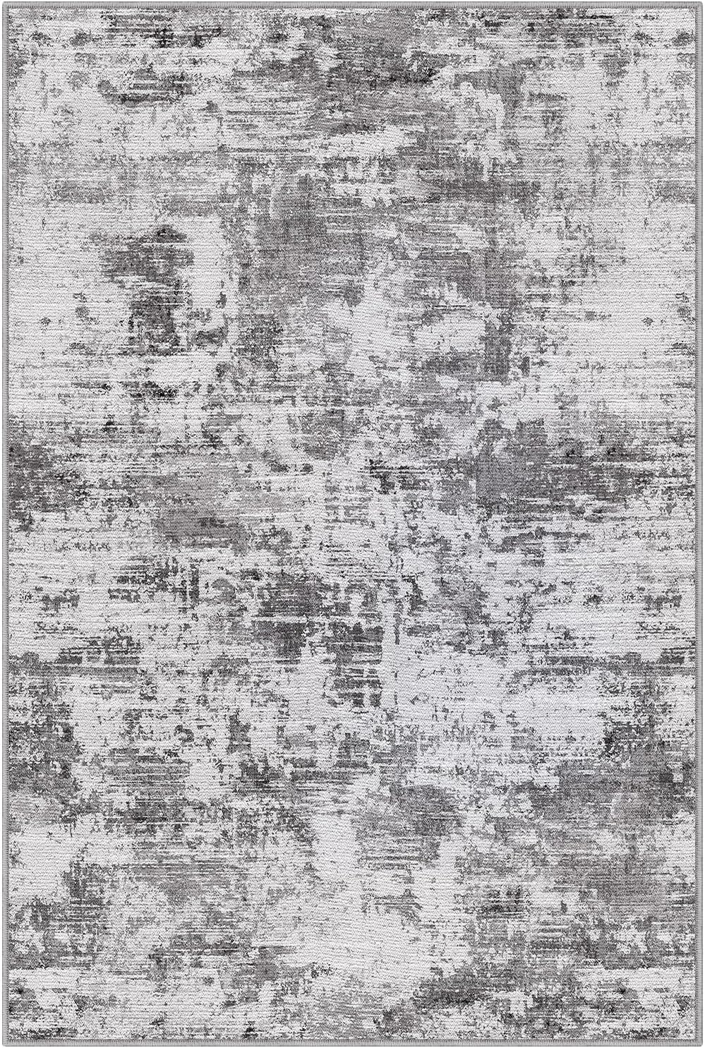 Area Rug Traditional Vintage Series Concrete Dream
