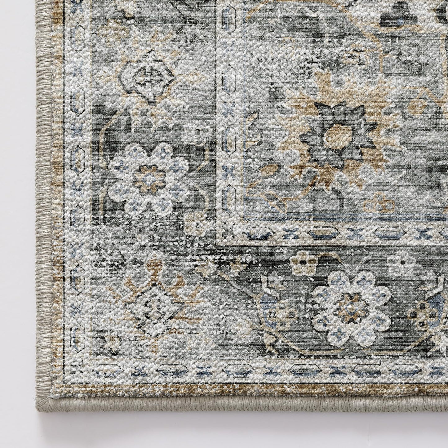 Area Rug Traditional Vintage Series Marais