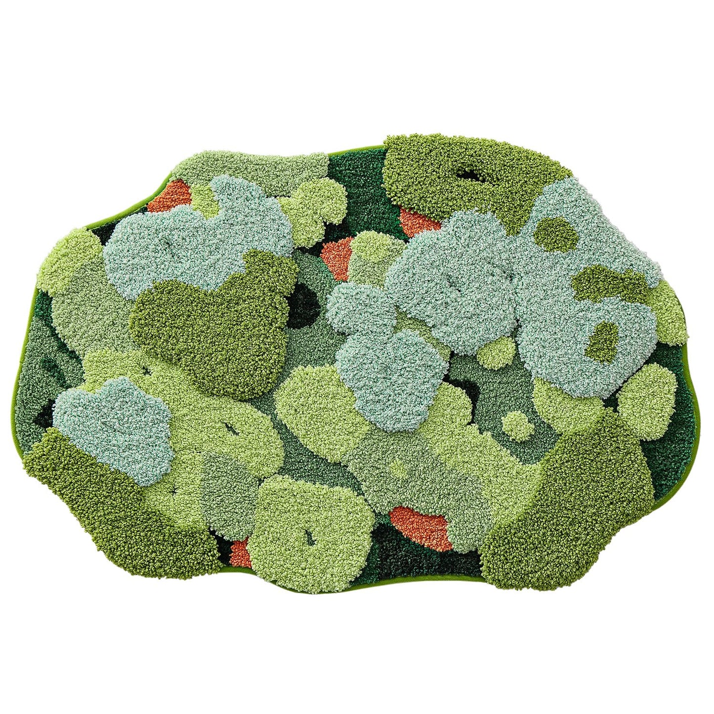 Bath Mats Vivid Life Collection, Bathroom Rugs