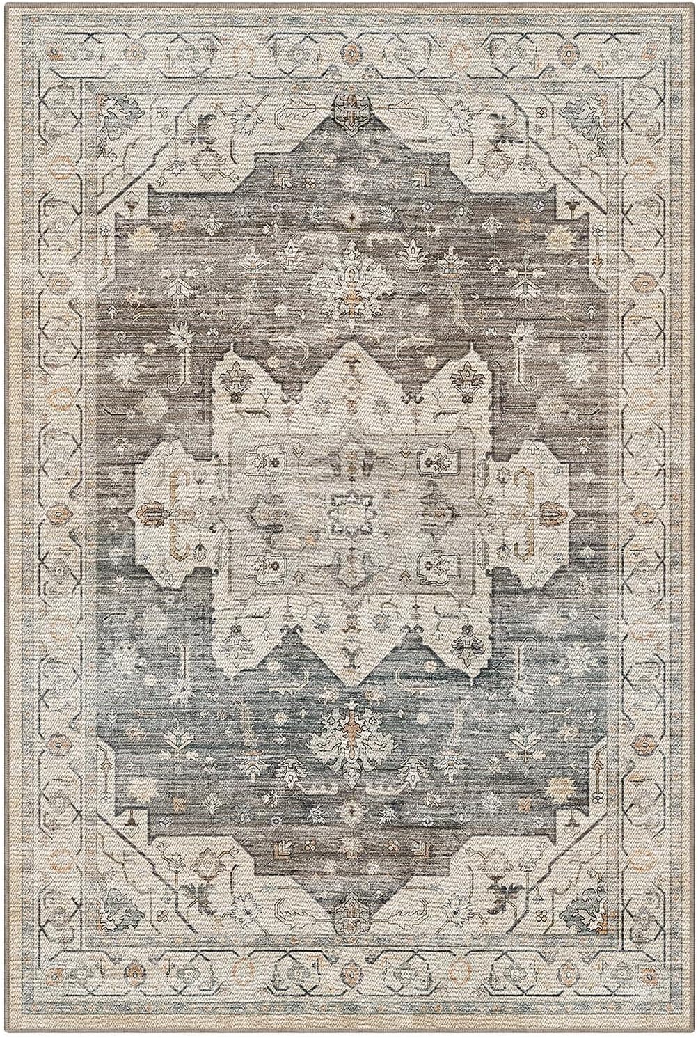 Area Rug Traditional Vintage Series Antique Soul