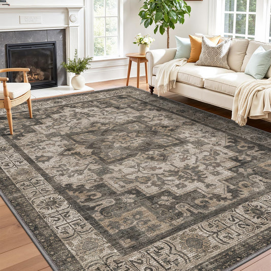 Area Rug Traditional Vintage Series Wistful