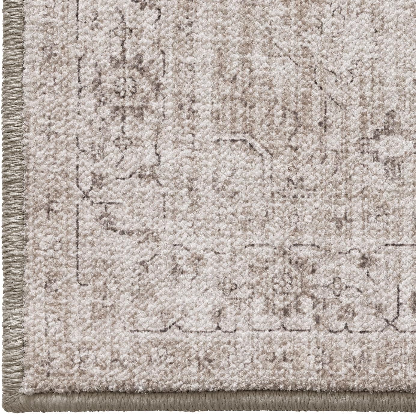 Area Rug Traditional Vintage Series Bare Harmony