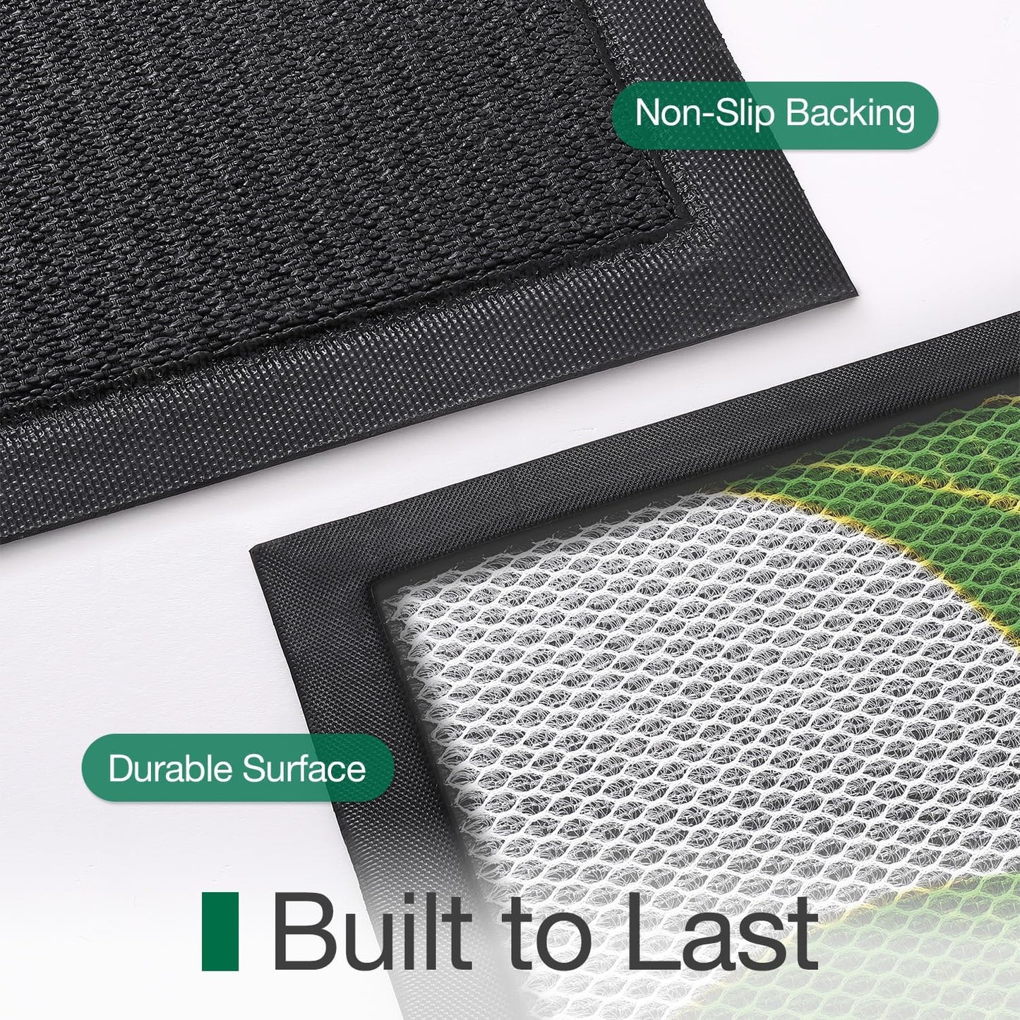 Door Mat, Entrance Mat, Nature Reflecting Series