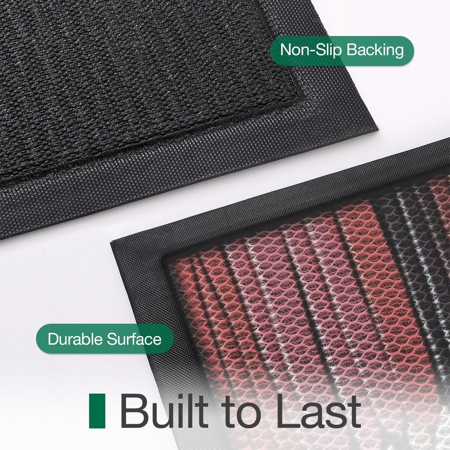 Door Mat, Entrance Mat, Nature Reflecting Series