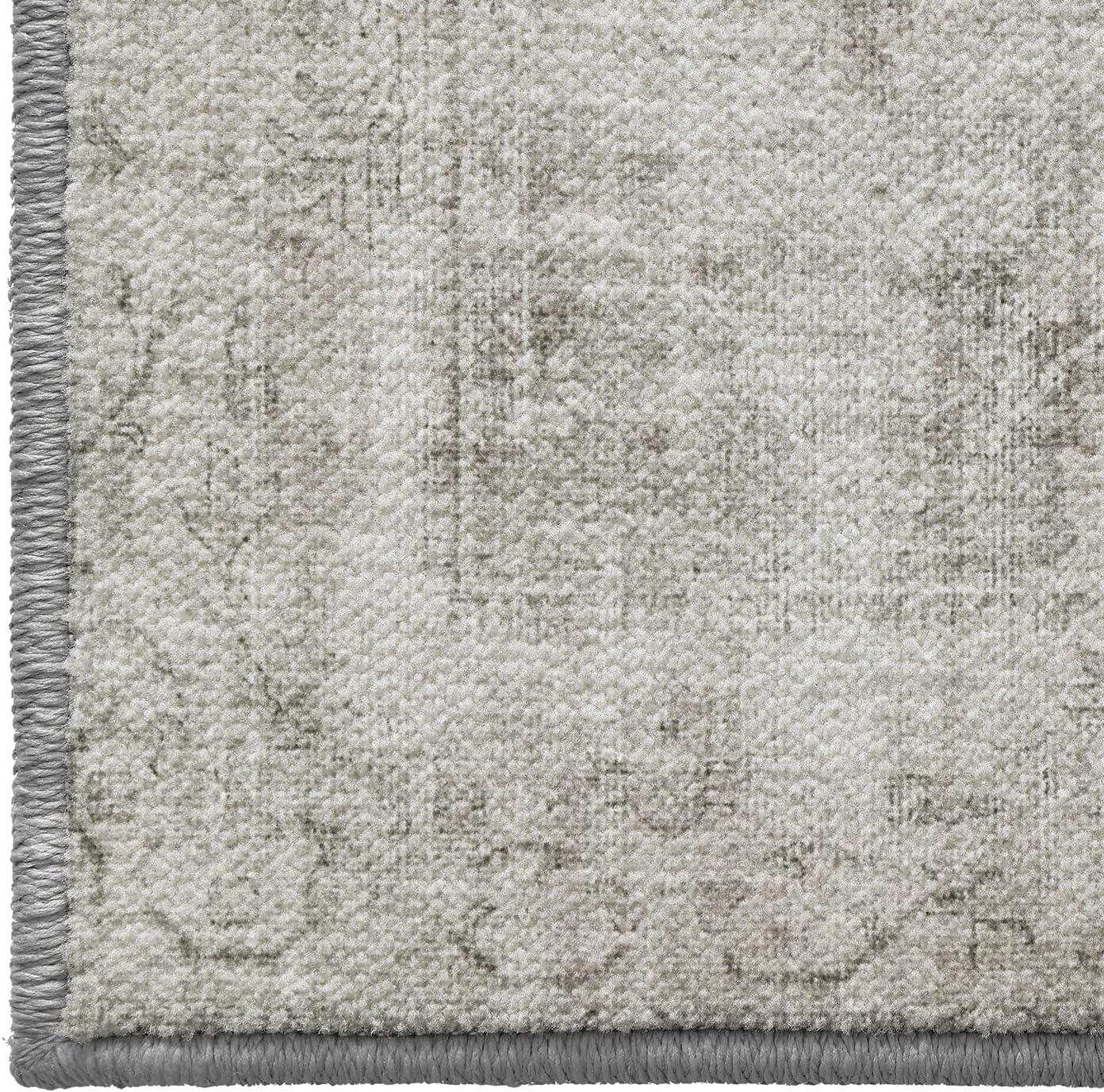 Area Rug Traditional Vintage Series Moon Dusk