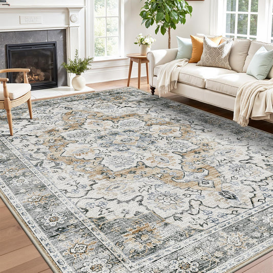 Area Rug Traditional Vintage Series Marais