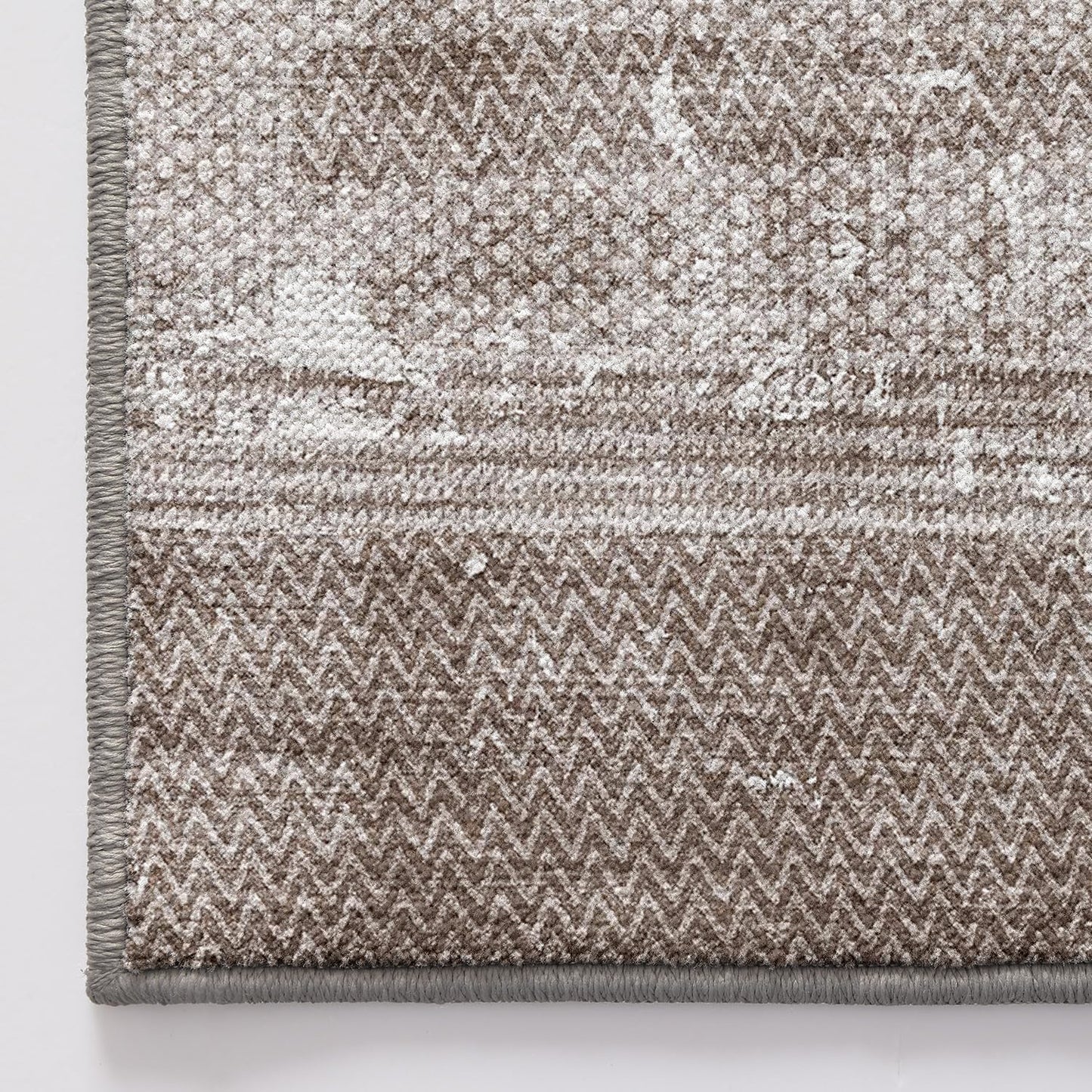 Area Rug Traditional Vintage Series Retro Grain