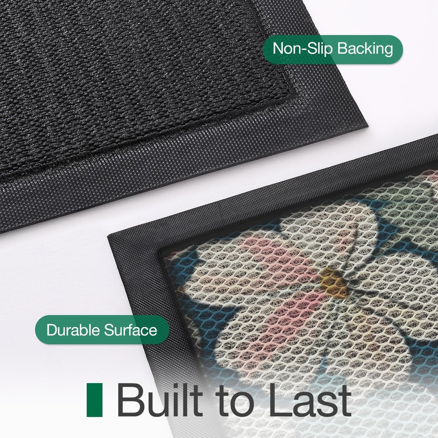 Door Mat, Entrance Mat, Nature Reflecting Series